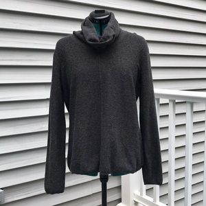 Calvin Klein cowl sweater